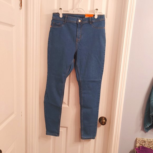 Denim Jegging 3 - Picture 1 of 8